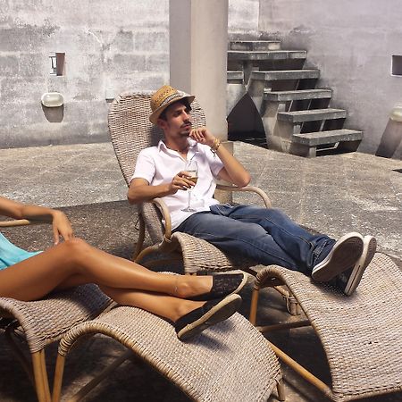 Il Nido Salentino Hotell Martano Exteriör bild