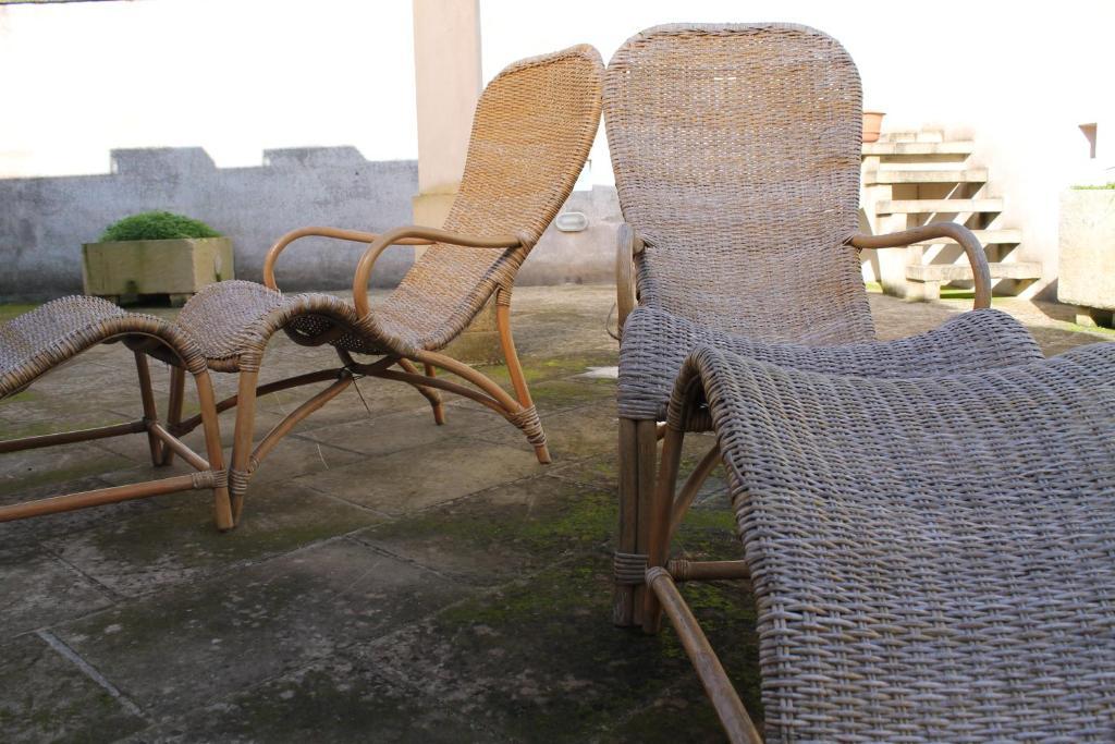 Il Nido Salentino Hotell Martano Exteriör bild